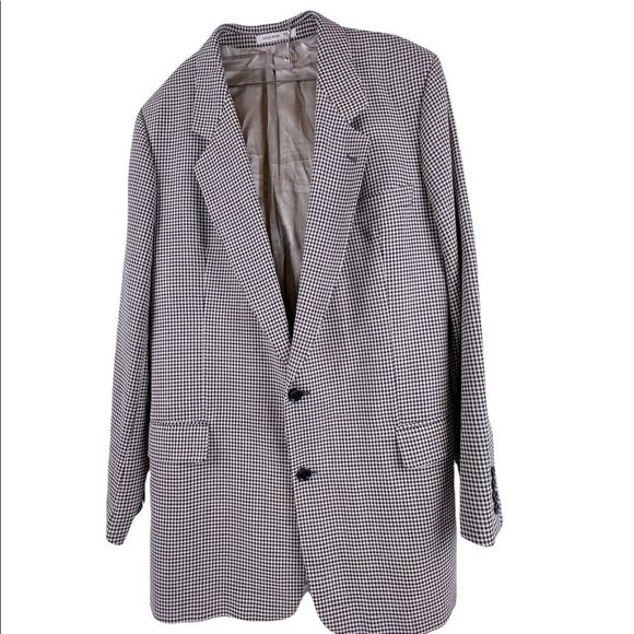 HUGO BOSS Mens Blazer 46L - Picture 1 of 10